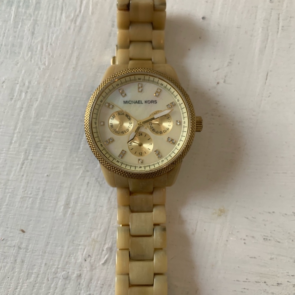 Michael Kors watch